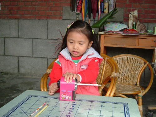 Sharpening Your Pencil
