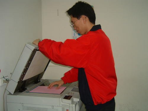 The Photocopier