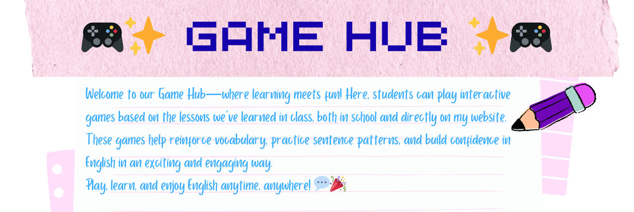 Game Hub