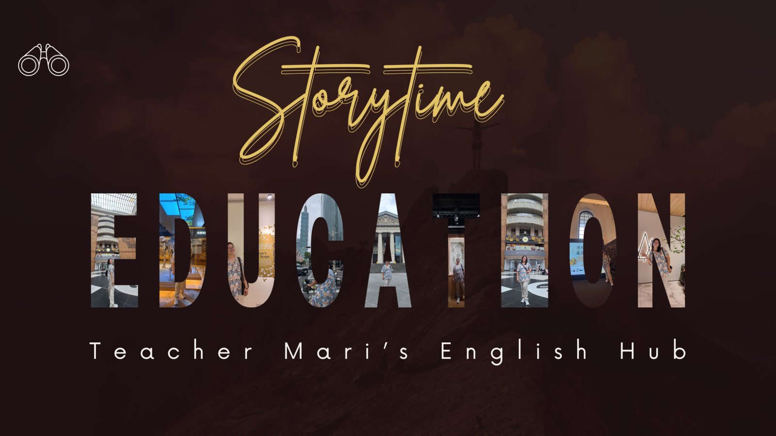 Teacher Mari's English Hub