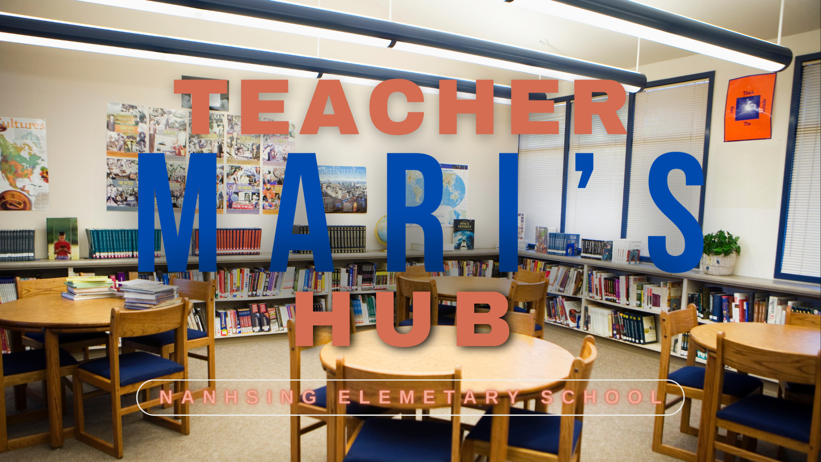 About Teacher Mari