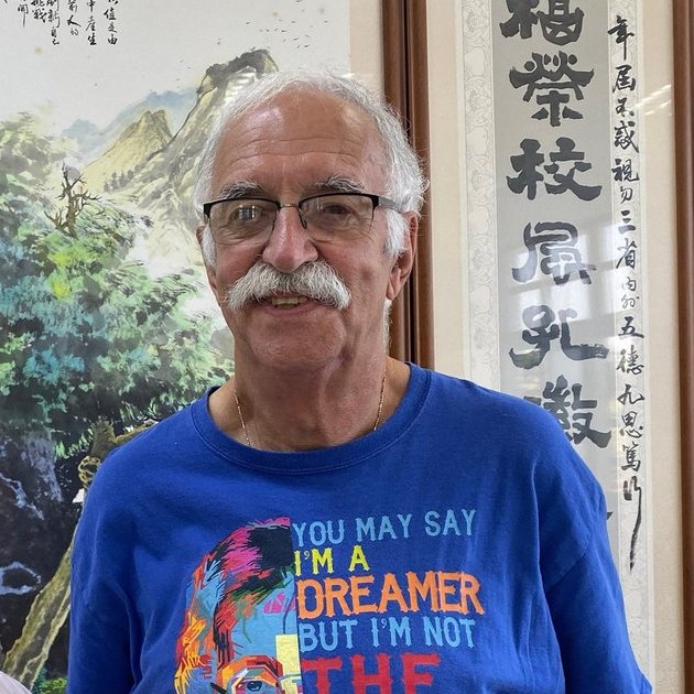 Grandpa Mike — Michael Dishnow