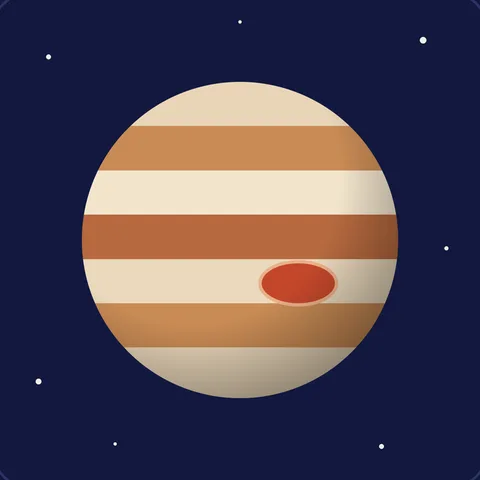 Jupiter 木星