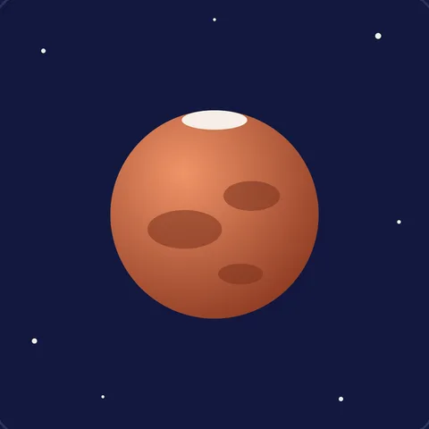 Mars 火星