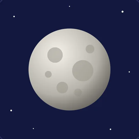 the Moon 月球