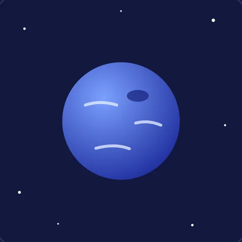 Neptune 海王星