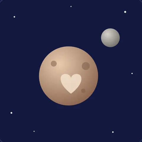 Pluto 冥王星