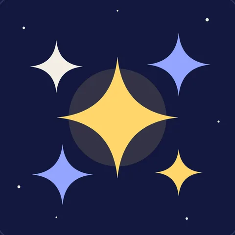 Stars 星星（恆星）