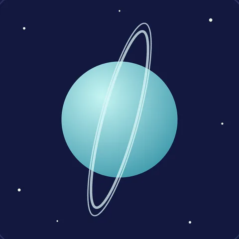 Uranus 天王星