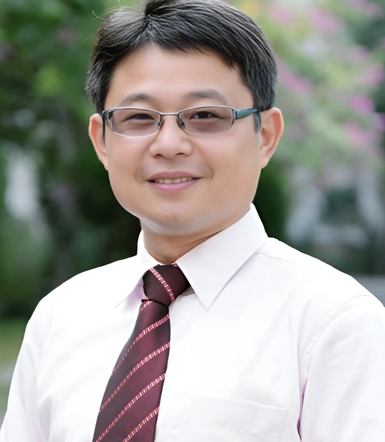 Principal Wu Bing-lien · 北斗國中校長 吳炳連