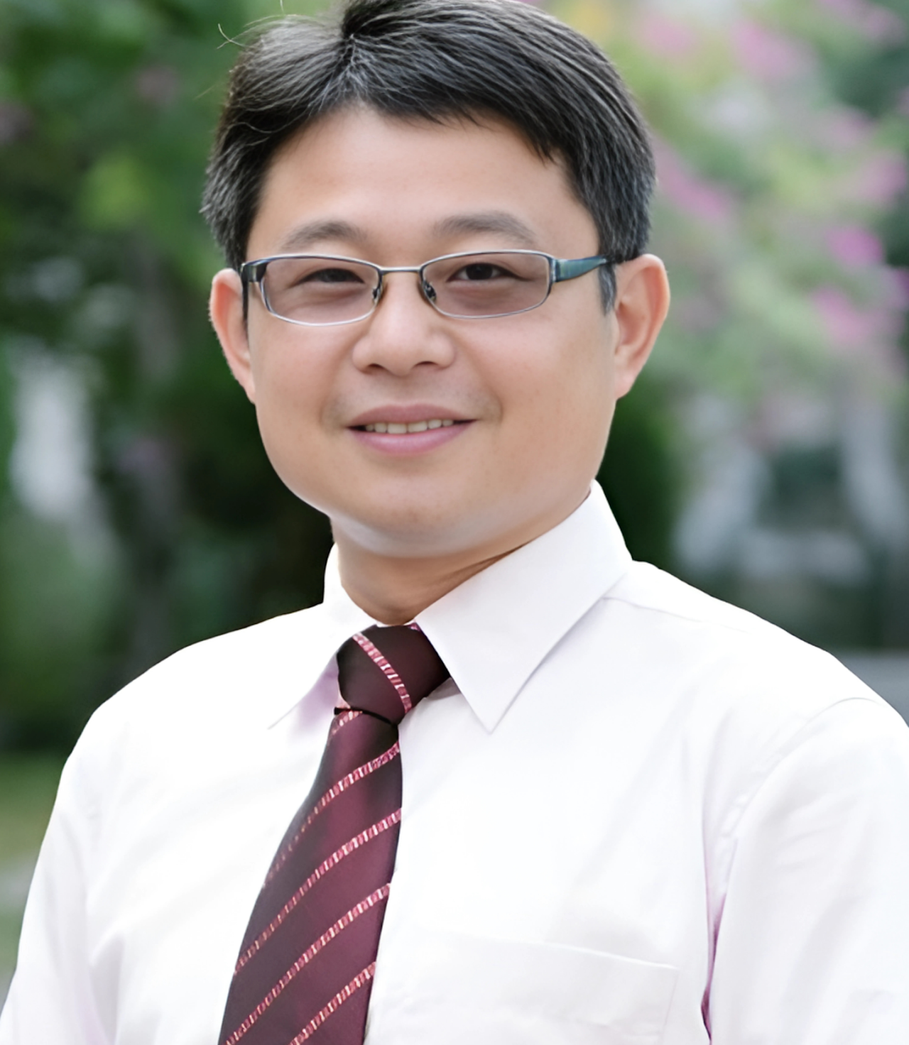 Principal Wu Bing-lien · 北斗國中校長 吳炳連