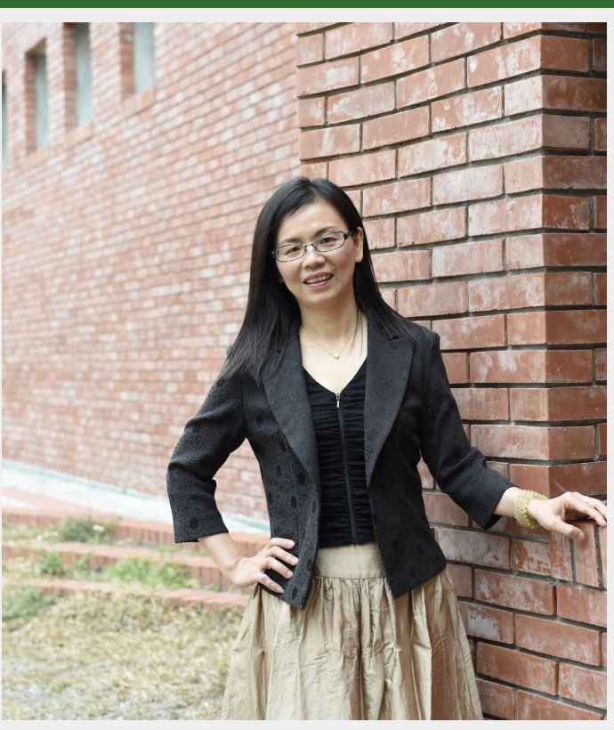 Principal Yu Mei-wen 校長游美雯