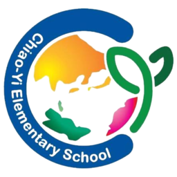 僑義國小校徽 Chiaoyi Elementary crest