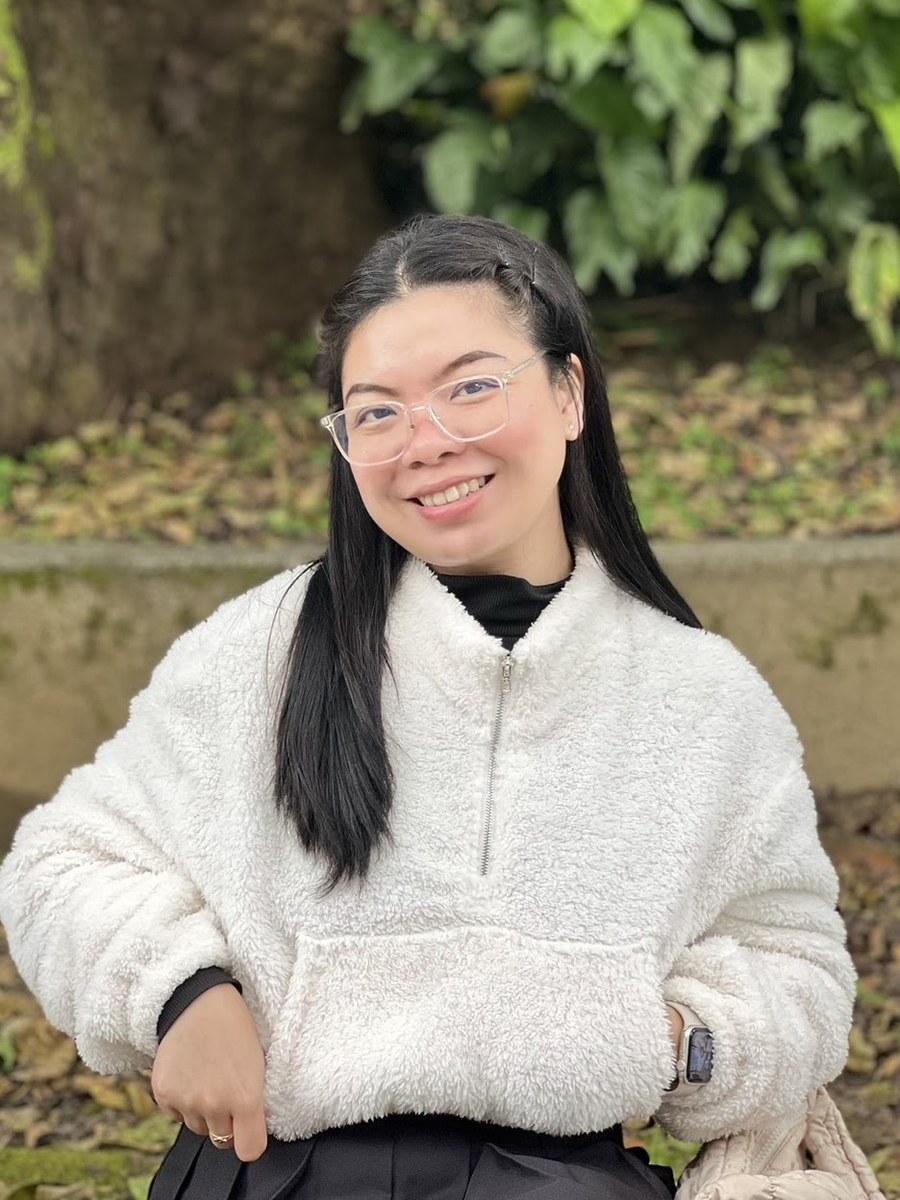 Teacher Maelyn (Mae) De Torres Villano, Cundong's Foreign English Teacher