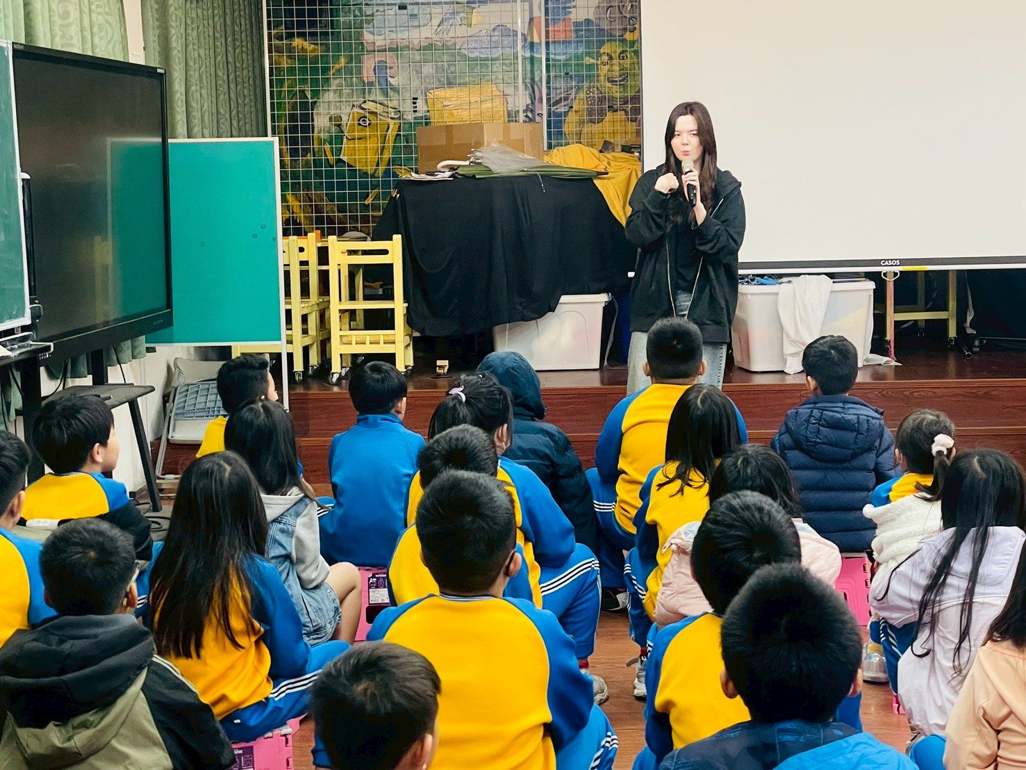外師 Alyssa 老師日常英語對話課