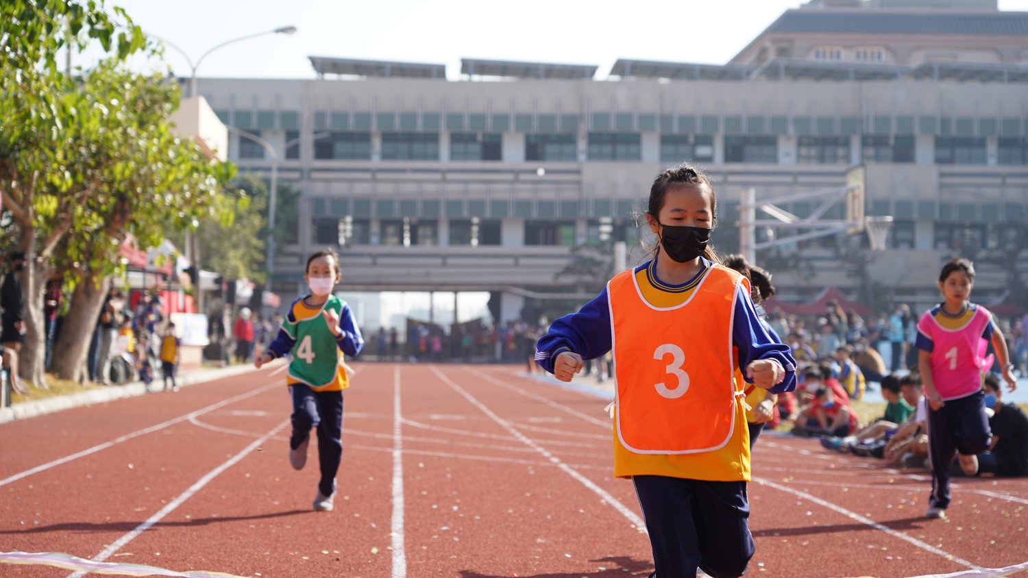 Sports Day — Datong