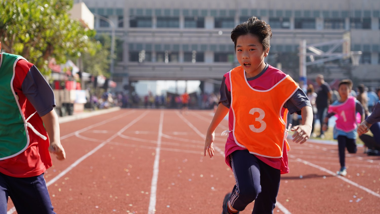 Sports Day — Datong