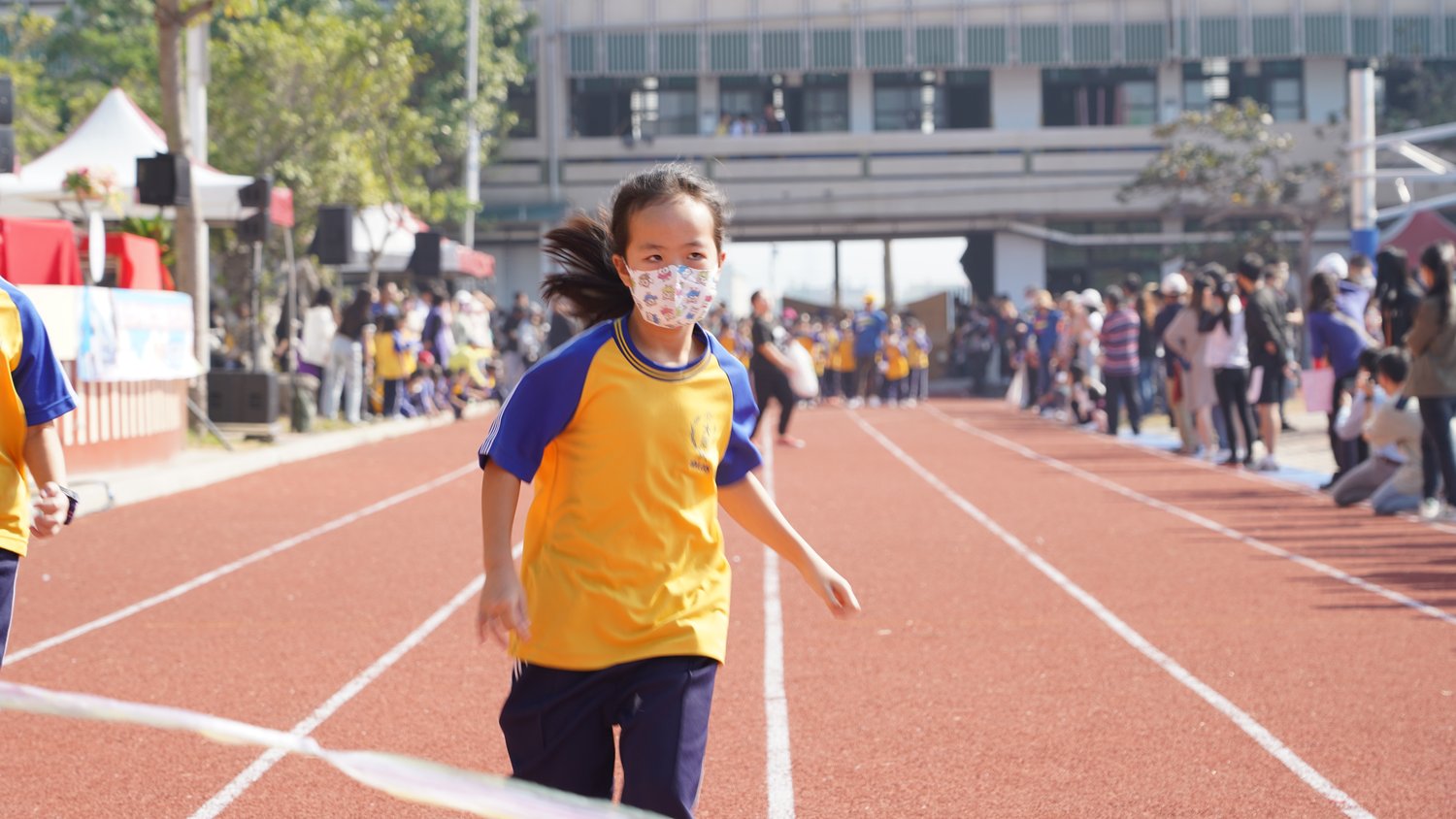 Sports Day — Datong