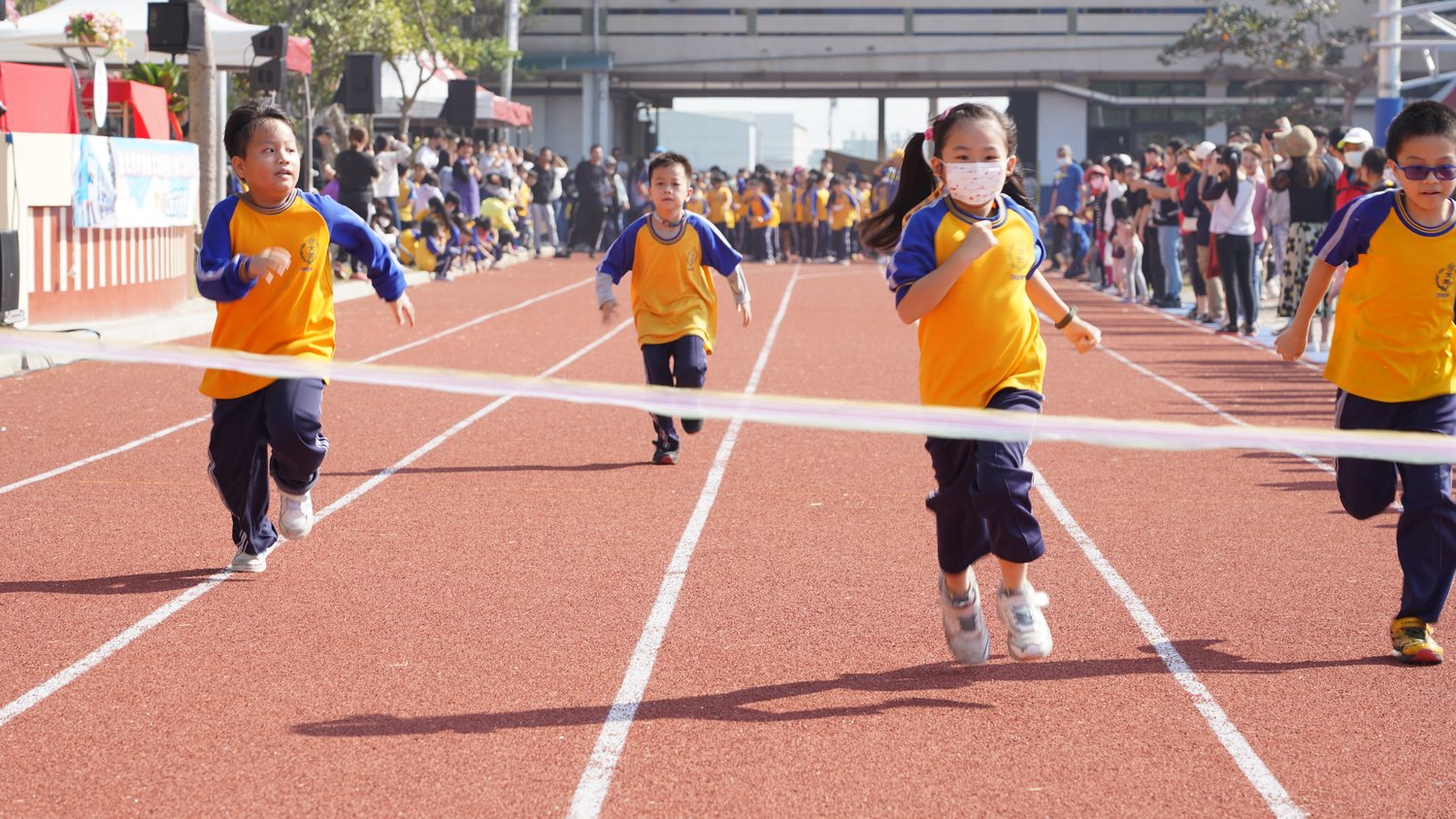 Sports Day — Datong
