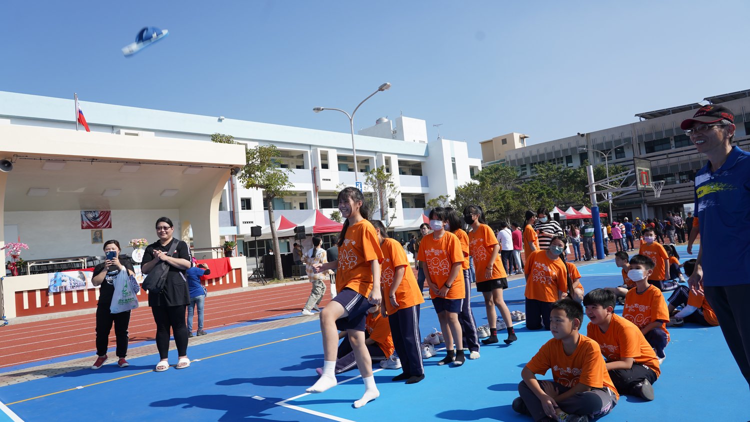 Sports Day — Datong