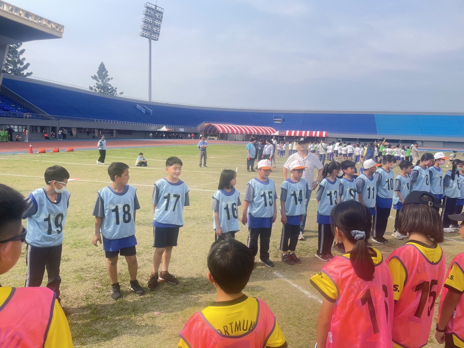 Tee-Ball Team — Datong