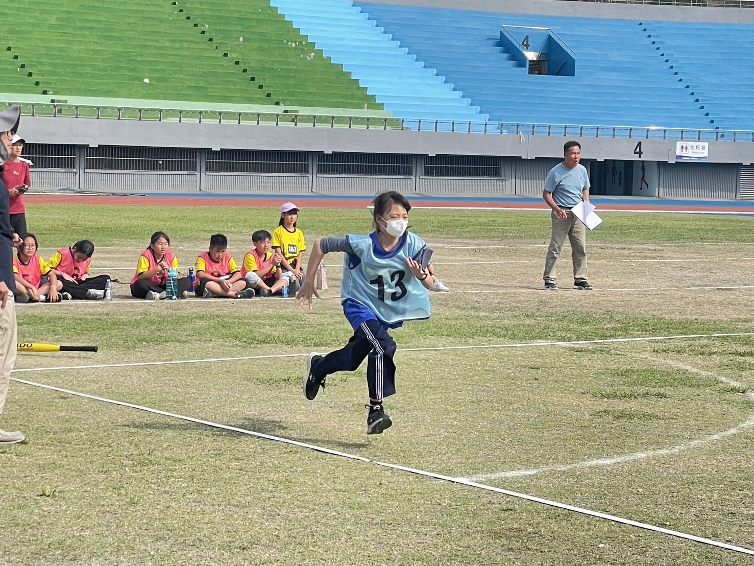 Tee-Ball Team — Datong