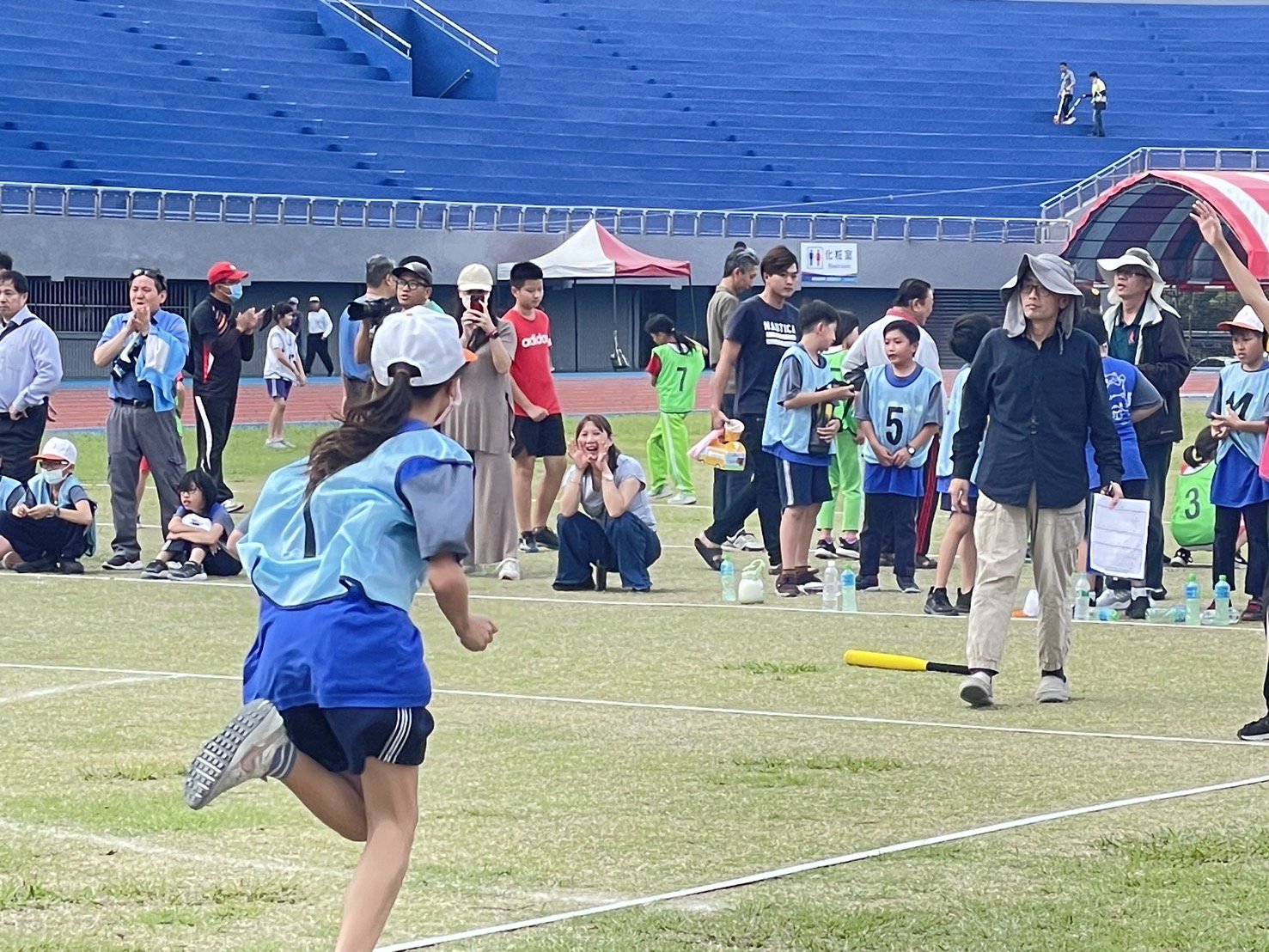 Tee-Ball Team — Datong