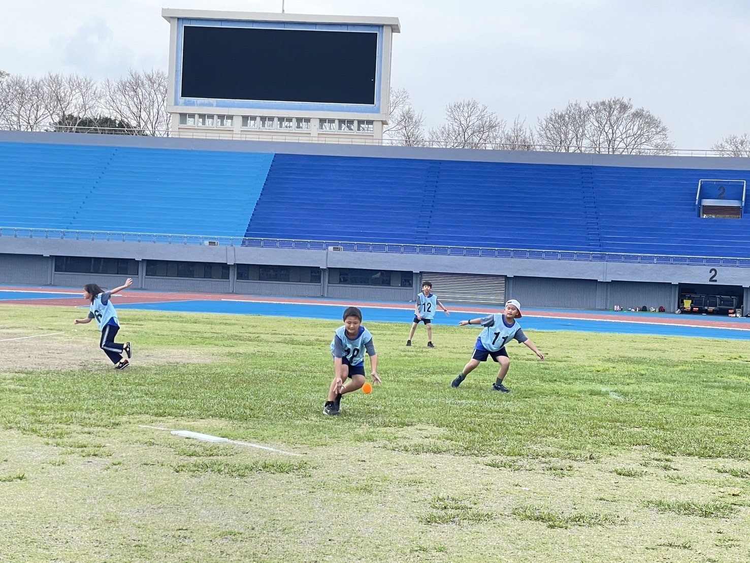 Tee-Ball Team — Datong