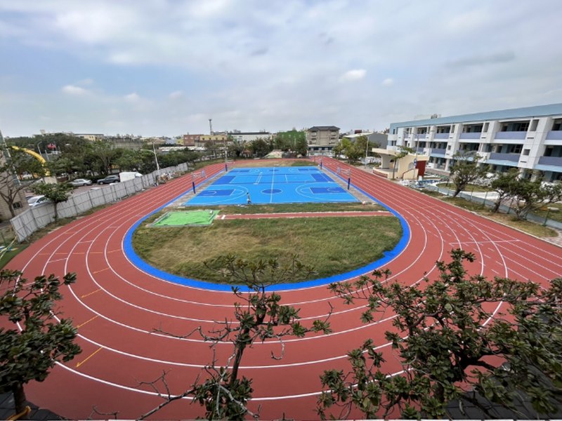 Running Track 操場跑道