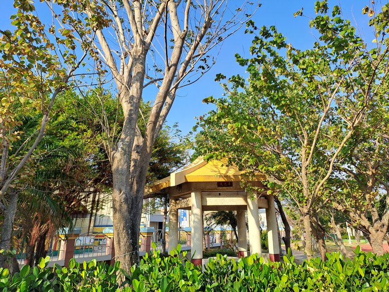Garden Pavilion 花園涼亭