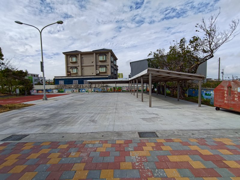 Courtyard Plaza 中庭廣場