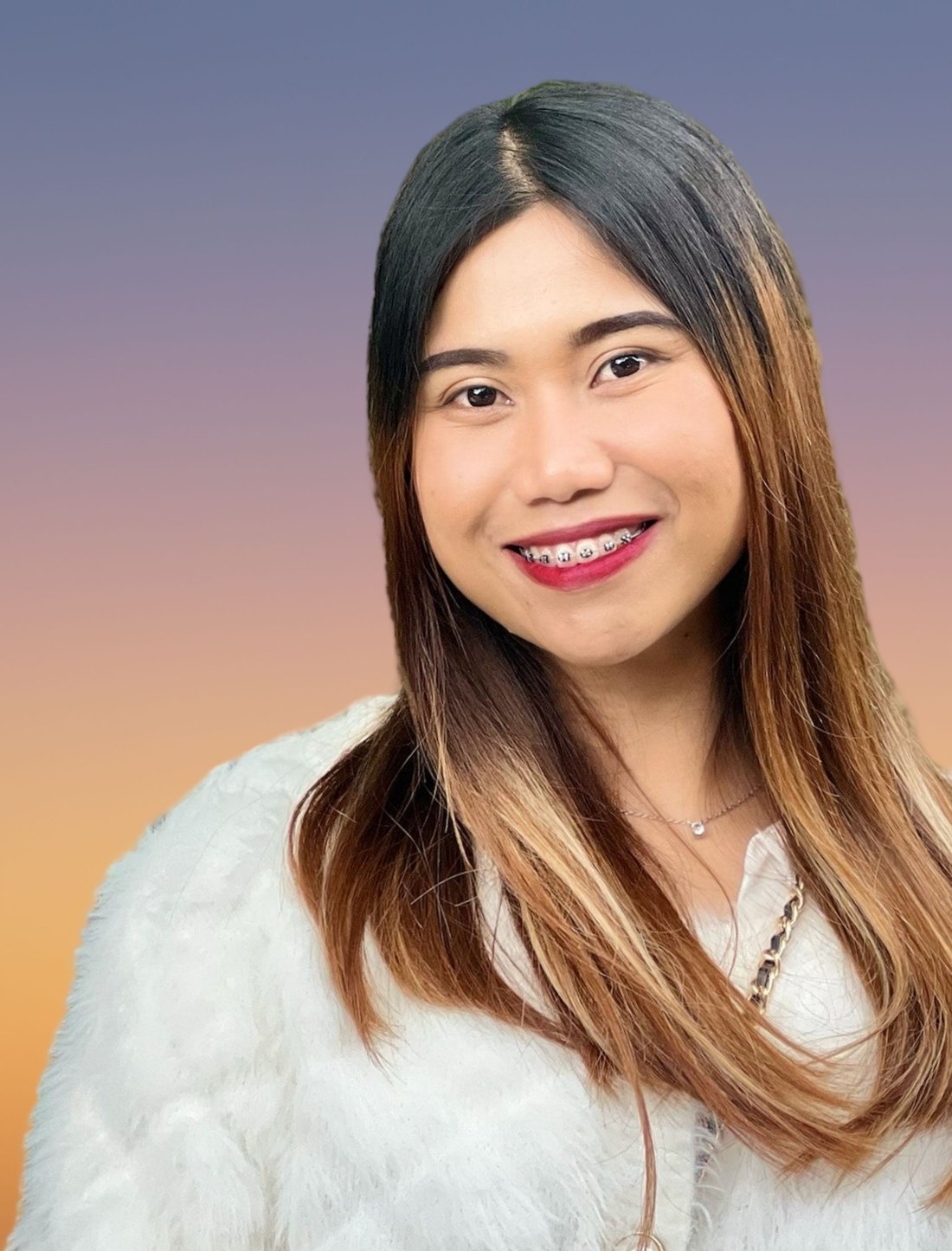 Teacher Kaye — Kaye Cee R. Dacula, Datong foreign English teacher