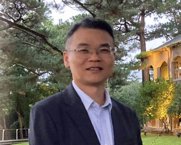 Principal Wang Chien-Kai · 王建凱校長
