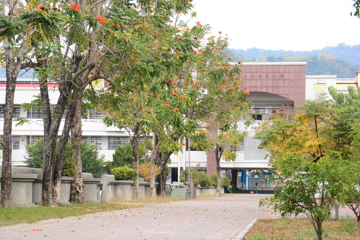 Where the campus meets the hills
