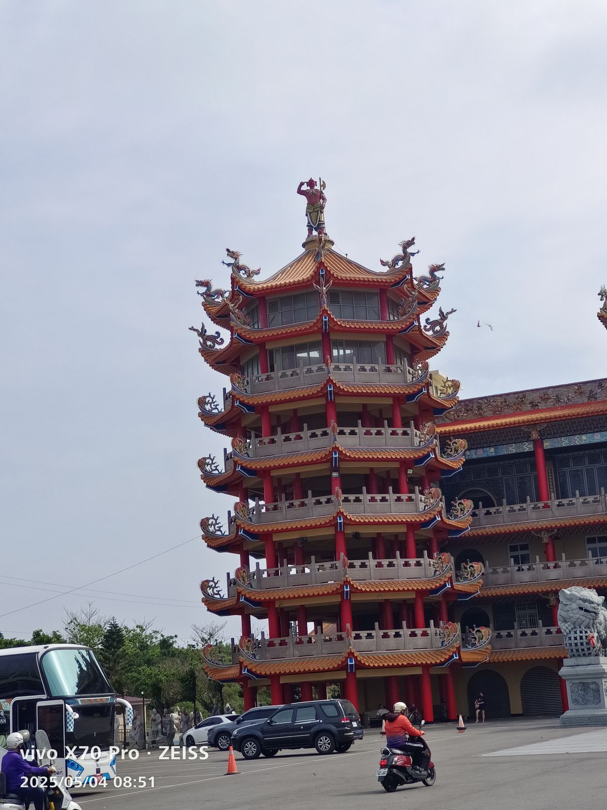 Putian Temple