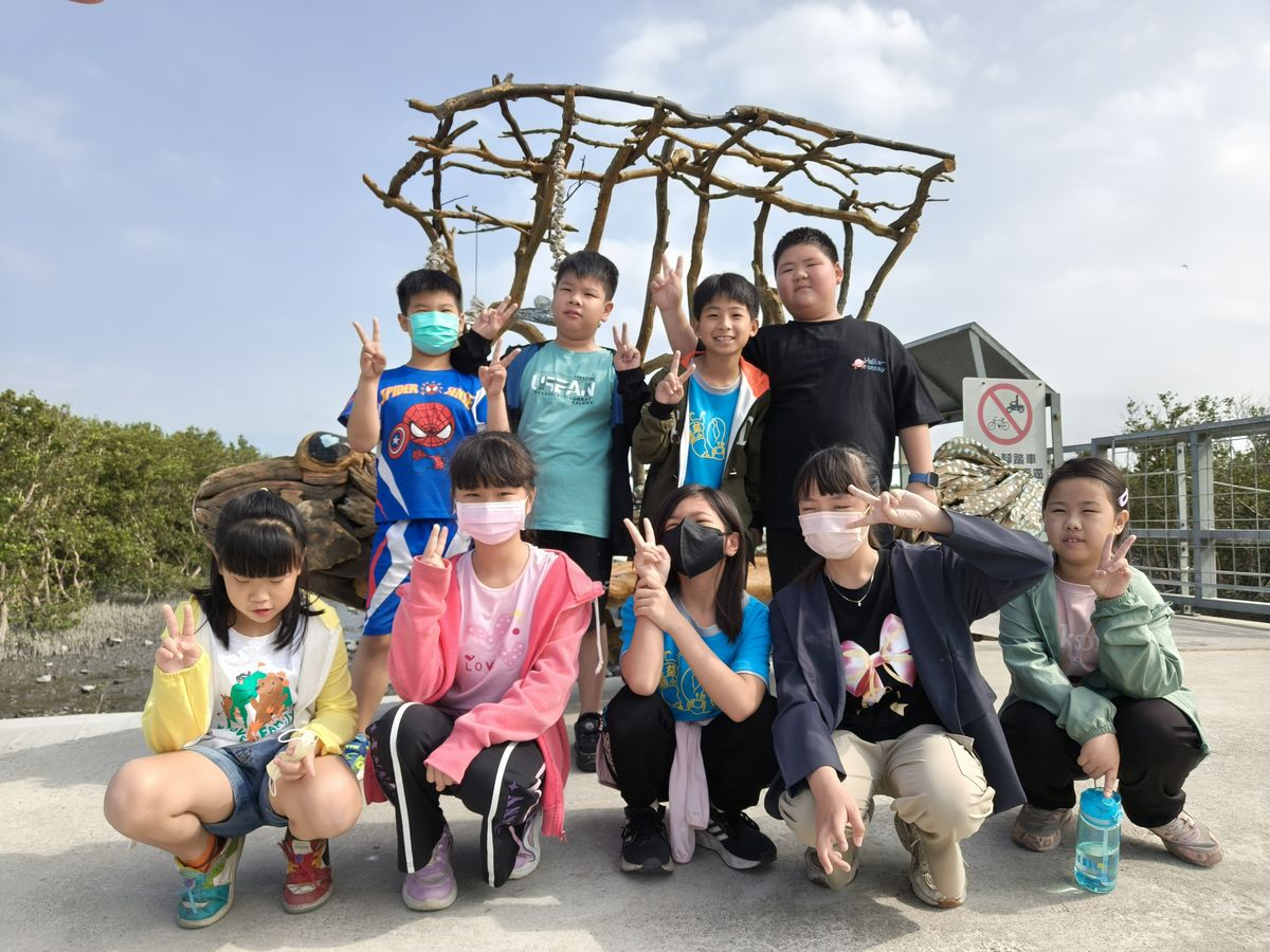 Grade 4 Tidal Flat Expedition
