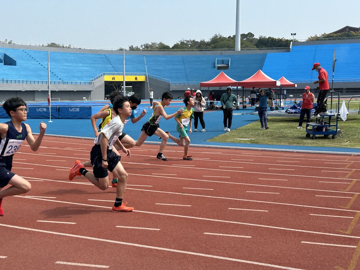 Track & Field Club