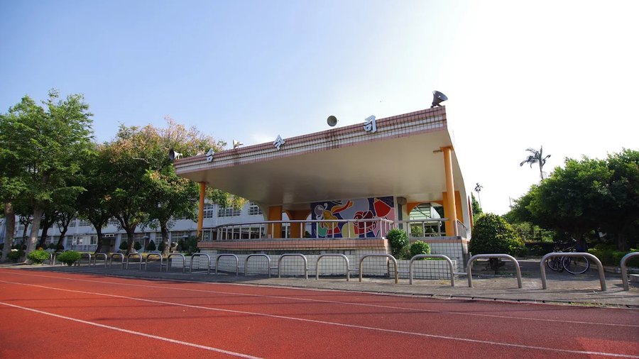福德國小校園 · Word of the Day 拍攝場景