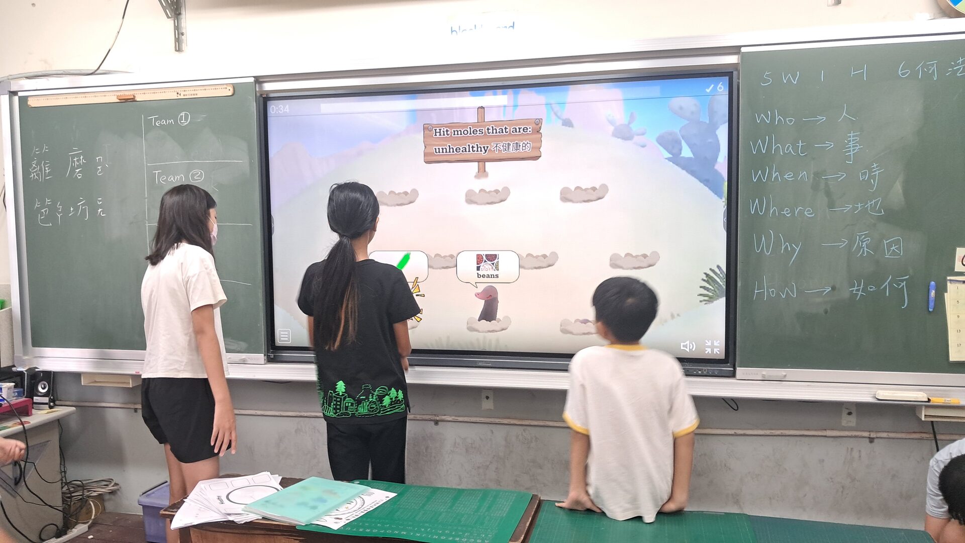 好品格與成果分享