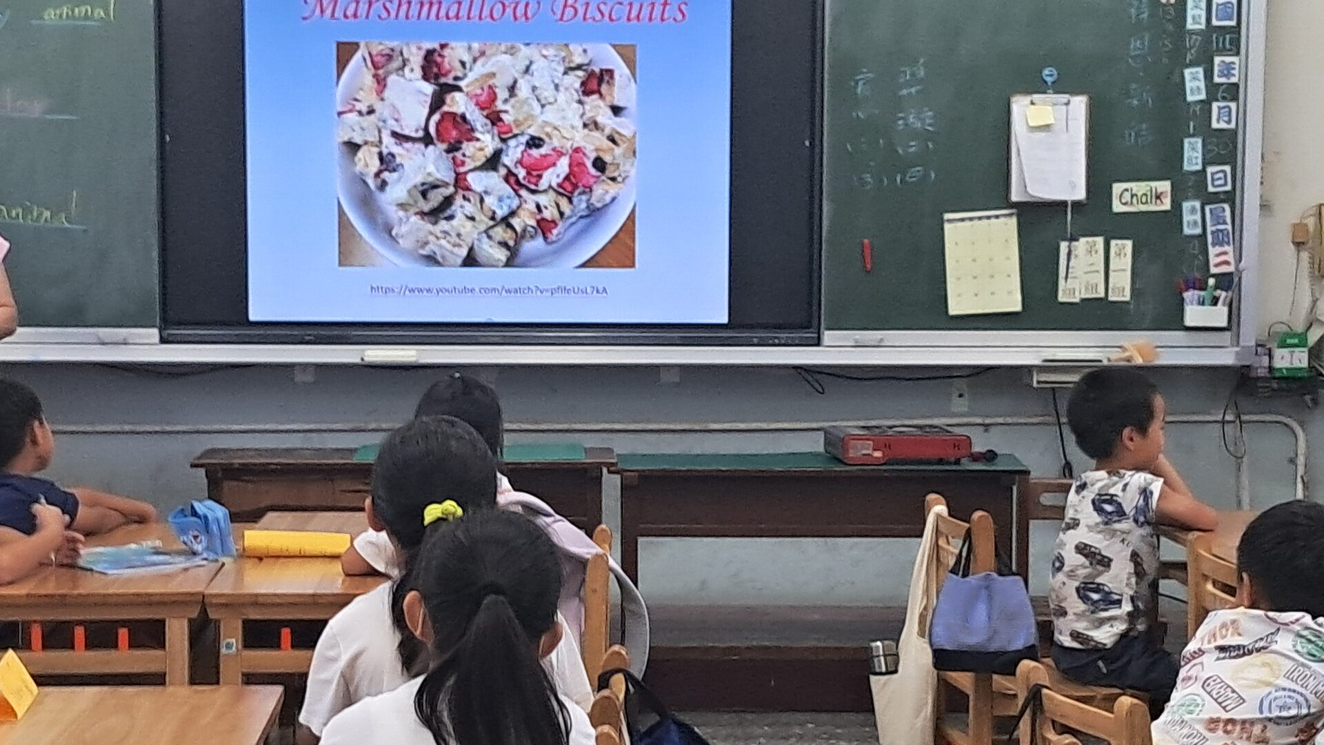 雪Q餅手作教室