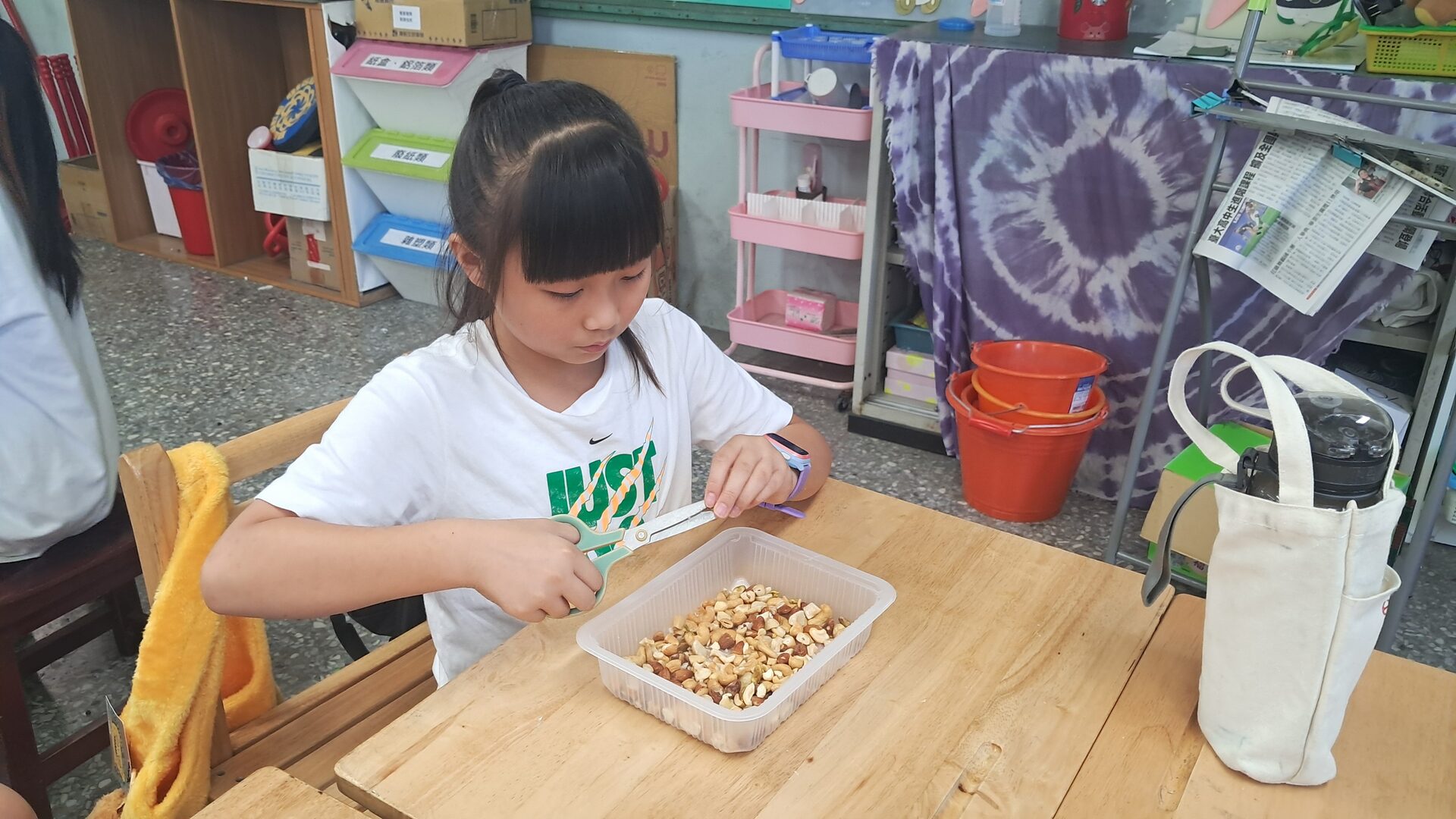雪Q餅手作教室