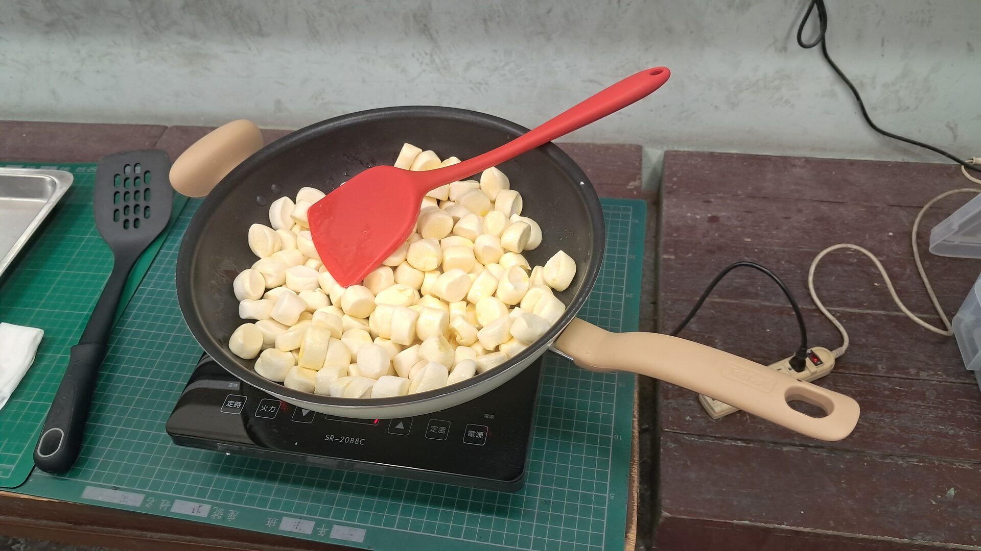 雪Q餅手作教室