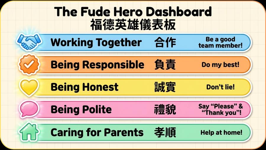 品格教育活動