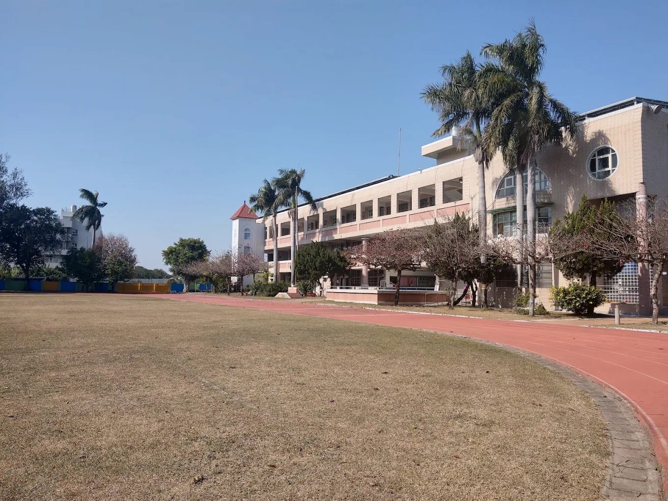 福興國小校舍建築