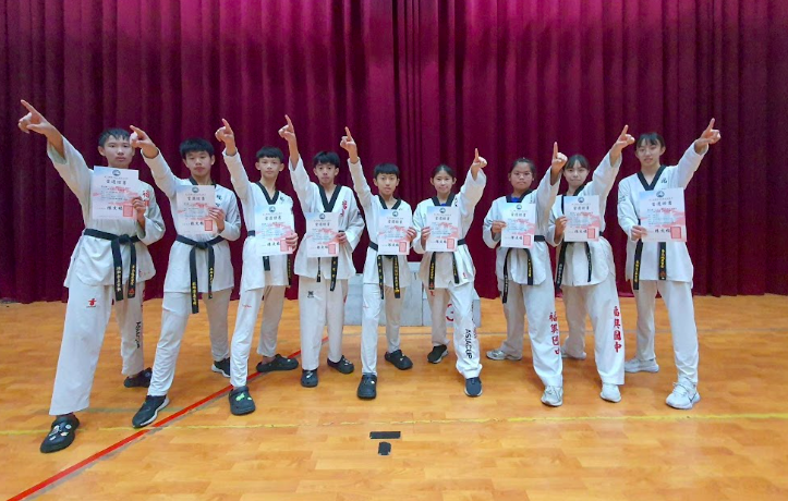 Champions in Action: Join Fusing's Legendary Taekwondo Team · photo 2