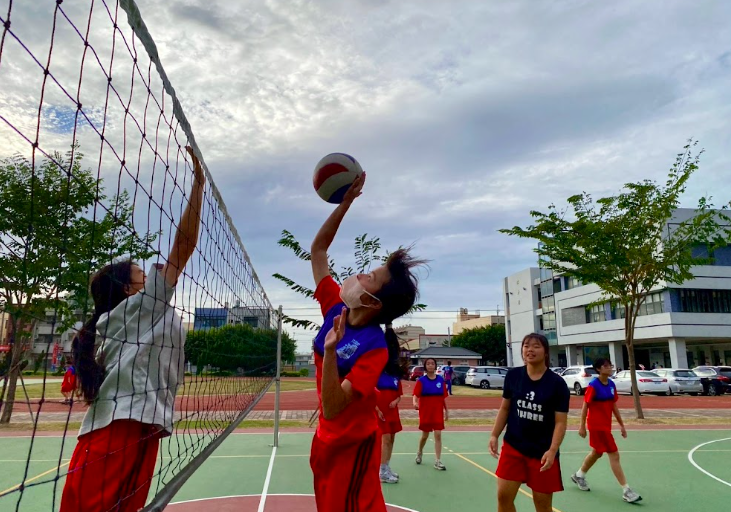 Legacy of Passion: Fusing Volleyball Team · photo 2
