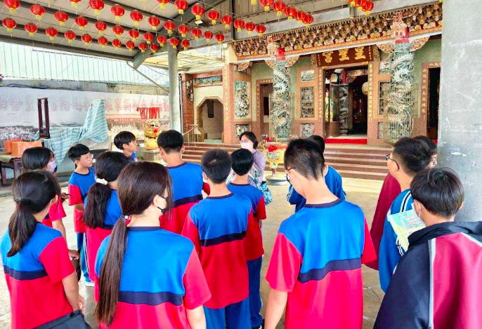 Knowing Our Home: A Walking Tour of Xishi Community · photo 2