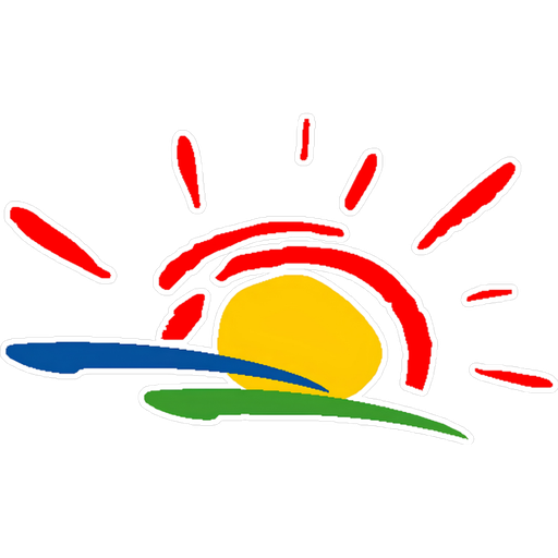 復興國小校徽 Fuxing Elementary School crest