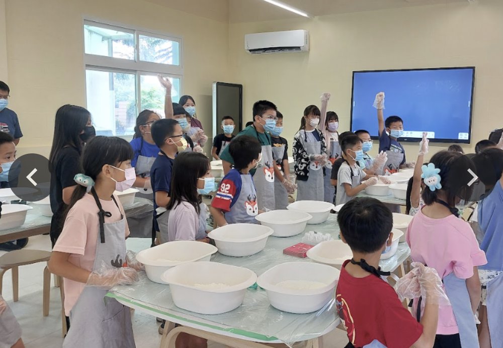Dragon's Beard Candy Workshop