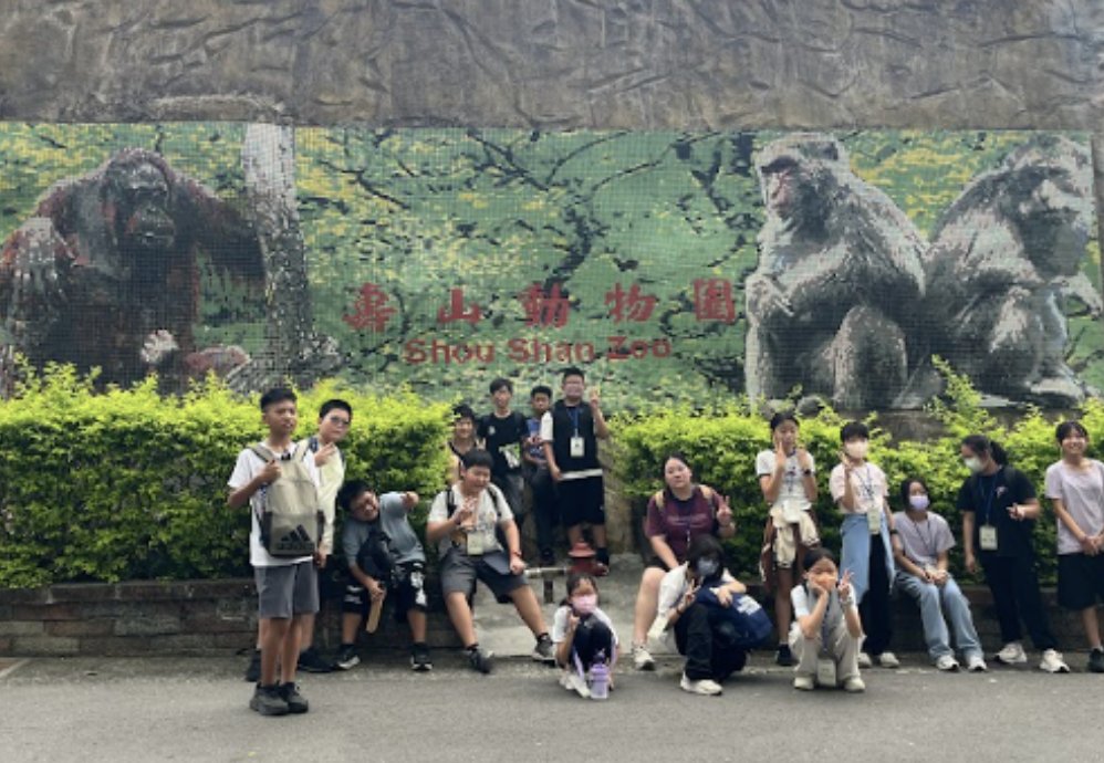 Graduation trip to Janfusun